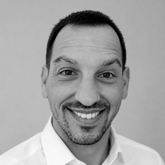 Aurélien Bée, fondateur de B comme Blob